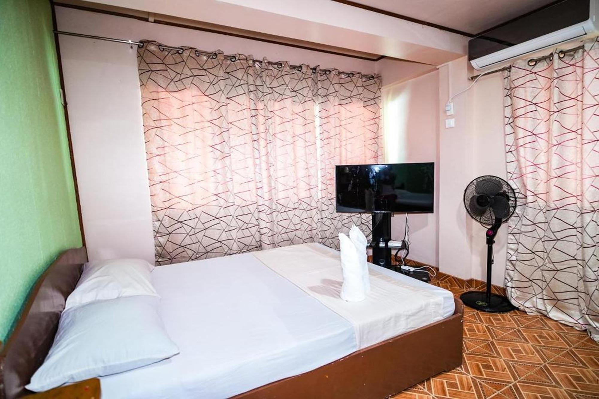 Gracias Inn Boracay Manoc-Manoc Екстер'єр фото