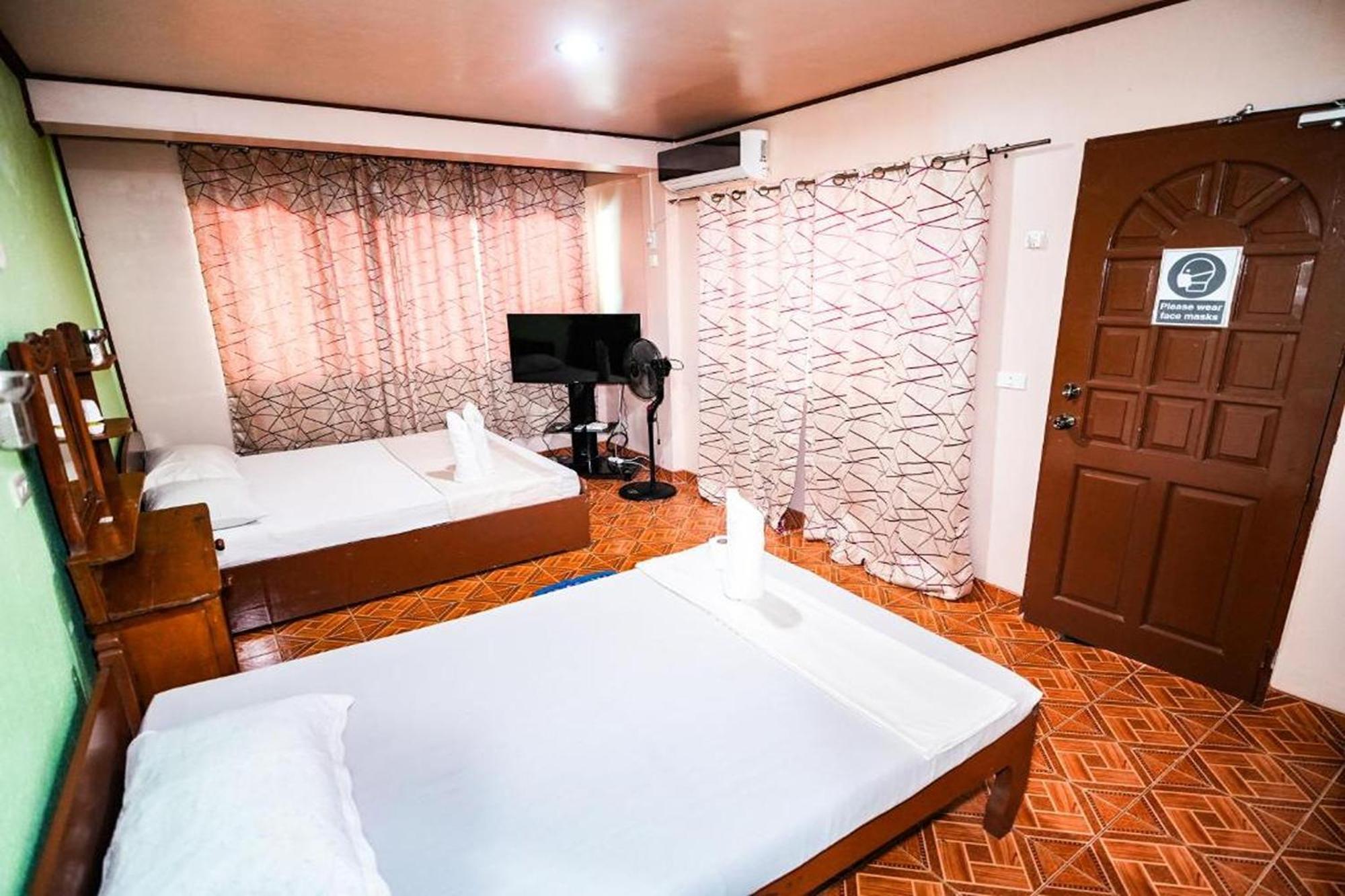 Gracias Inn Boracay Manoc-Manoc Екстер'єр фото