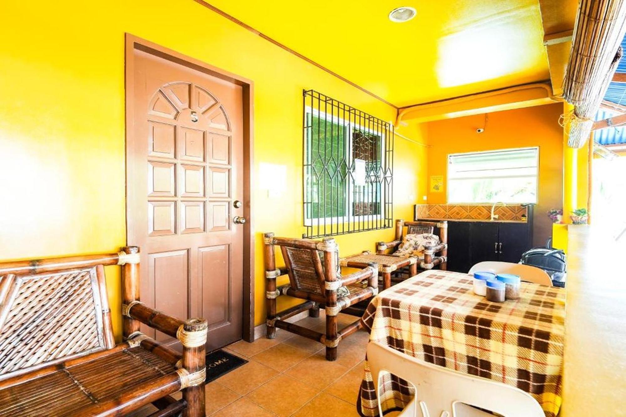 Gracias Inn Boracay Manoc-Manoc Екстер'єр фото
