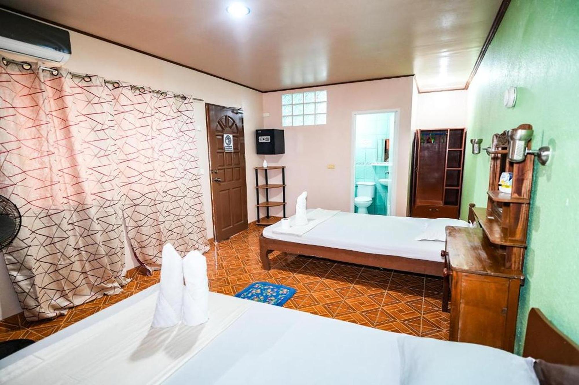 Gracias Inn Boracay Manoc-Manoc Екстер'єр фото