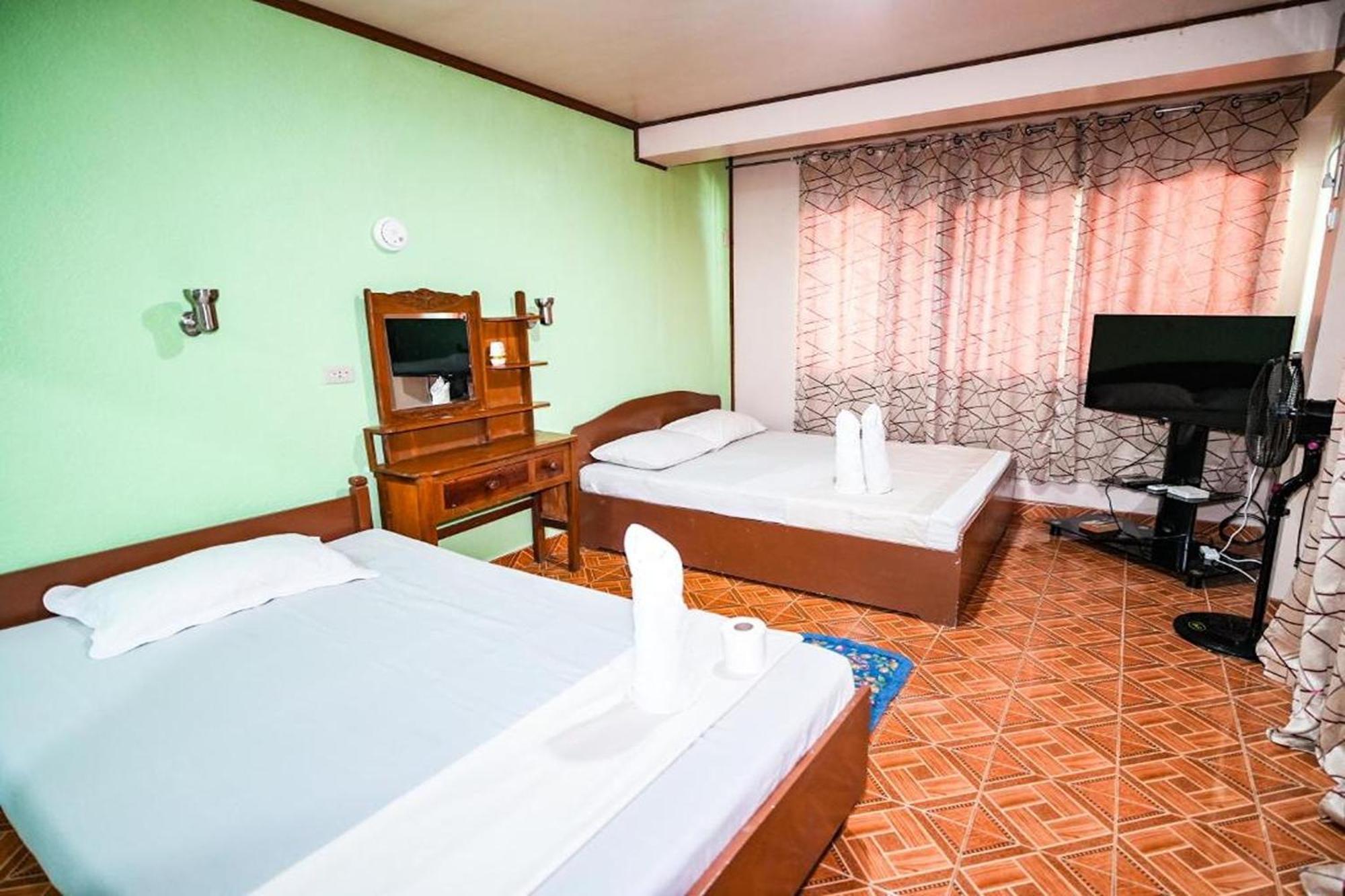 Gracias Inn Boracay Manoc-Manoc Екстер'єр фото