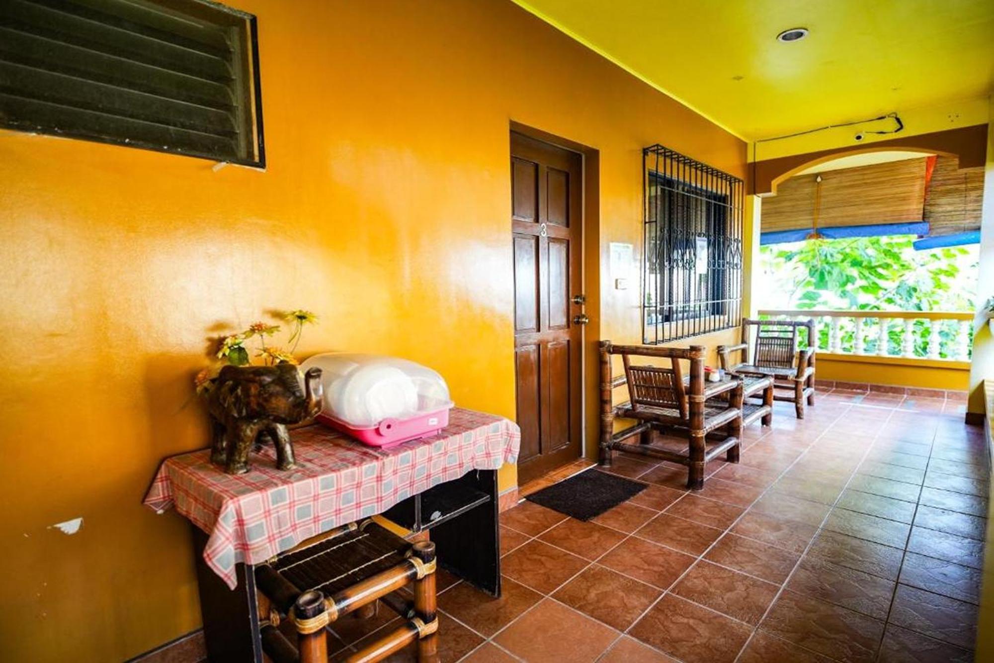 Gracias Inn Boracay Manoc-Manoc Екстер'єр фото
