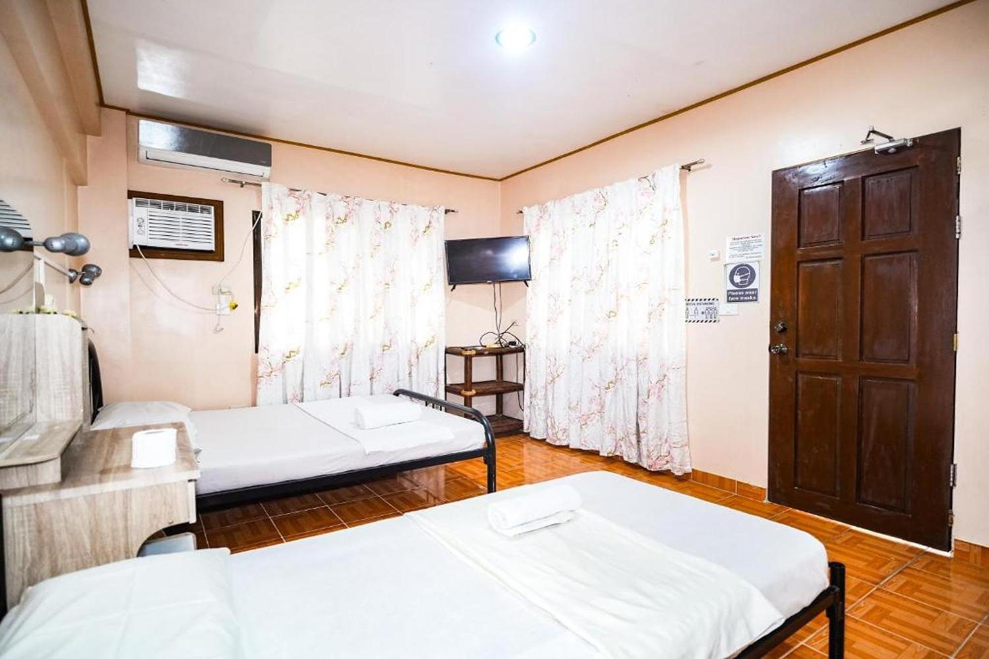 Gracias Inn Boracay Manoc-Manoc Екстер'єр фото