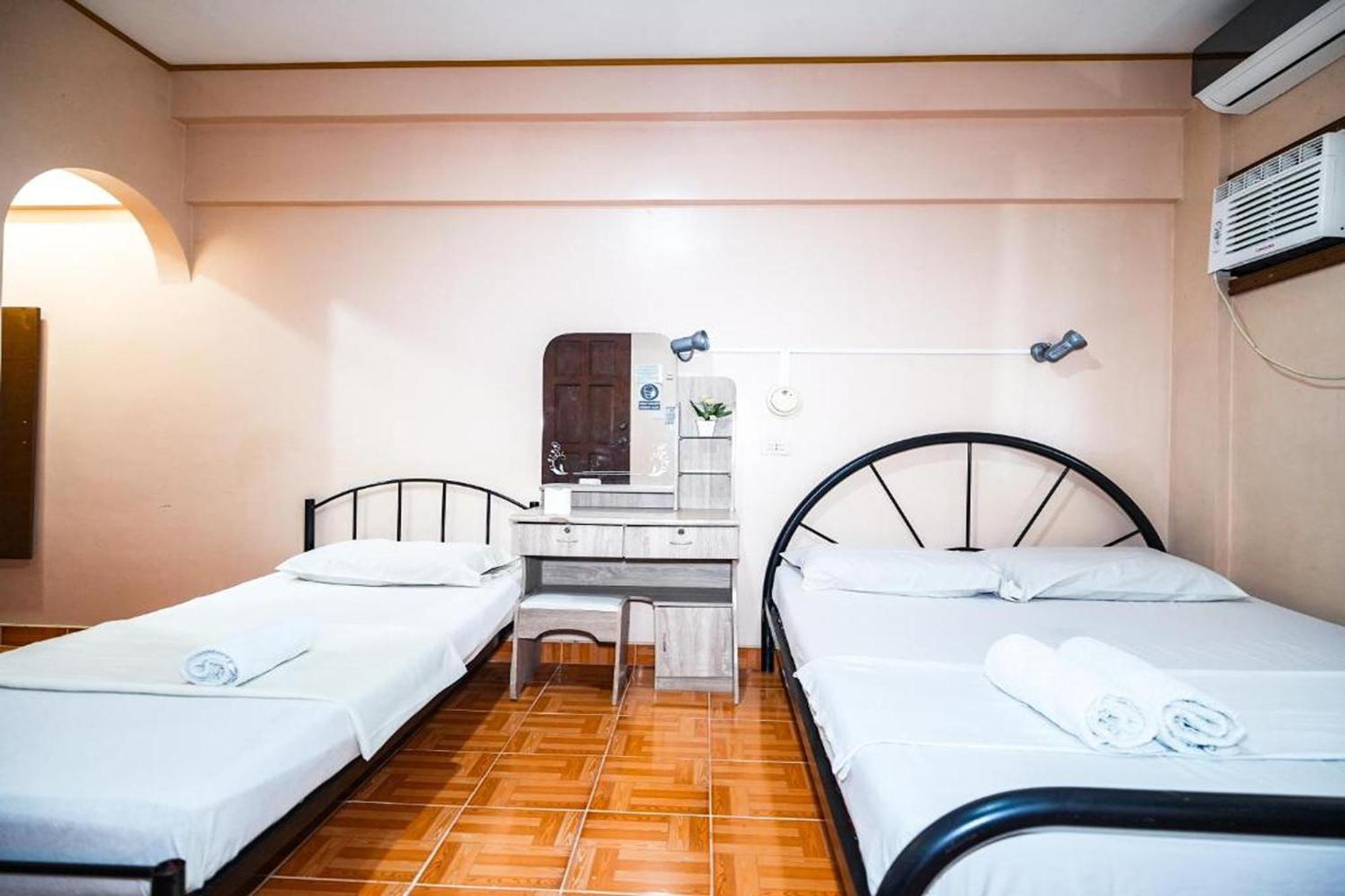 Gracias Inn Boracay Manoc-Manoc Екстер'єр фото
