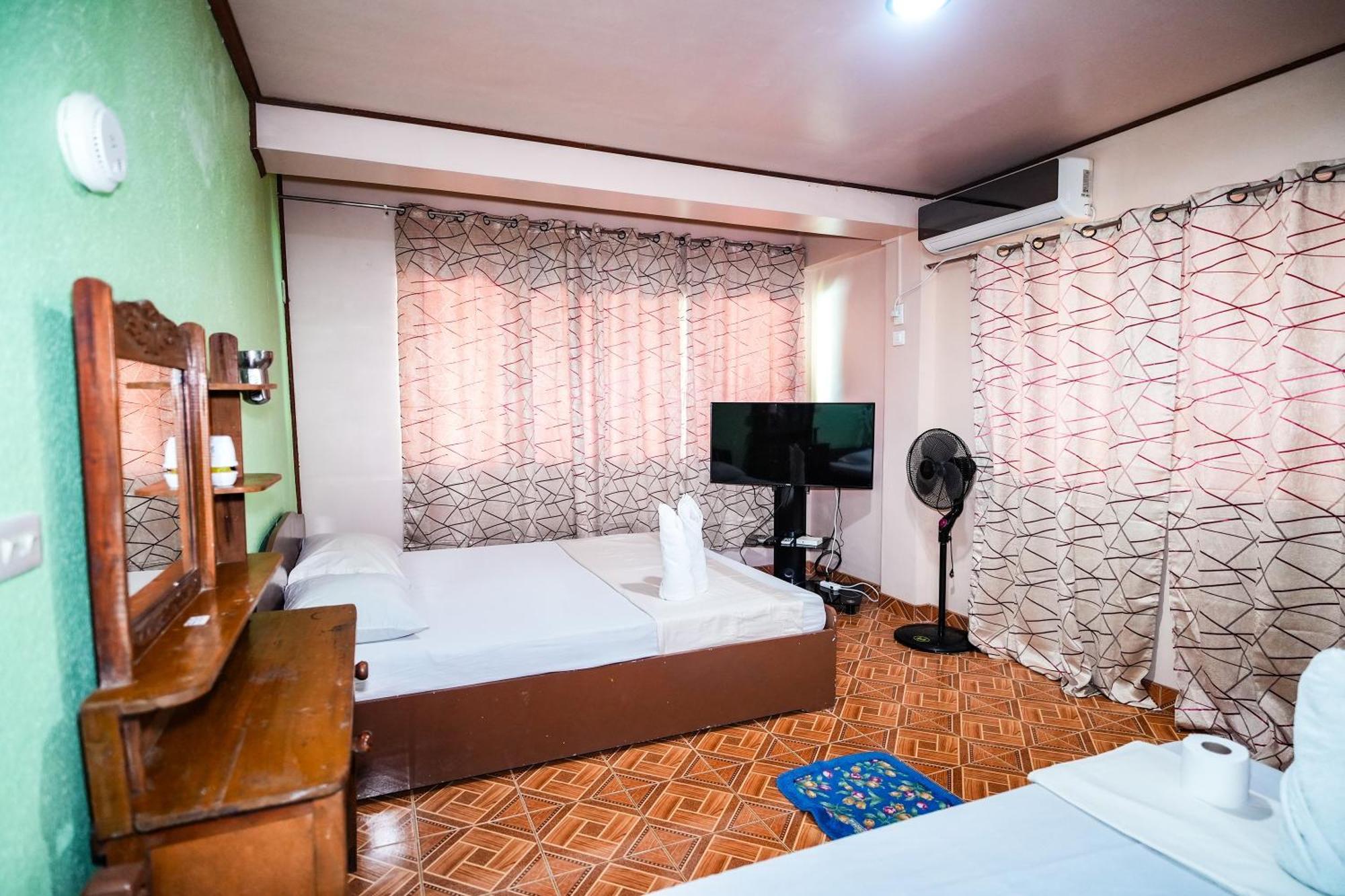 Gracias Inn Boracay Manoc-Manoc Екстер'єр фото