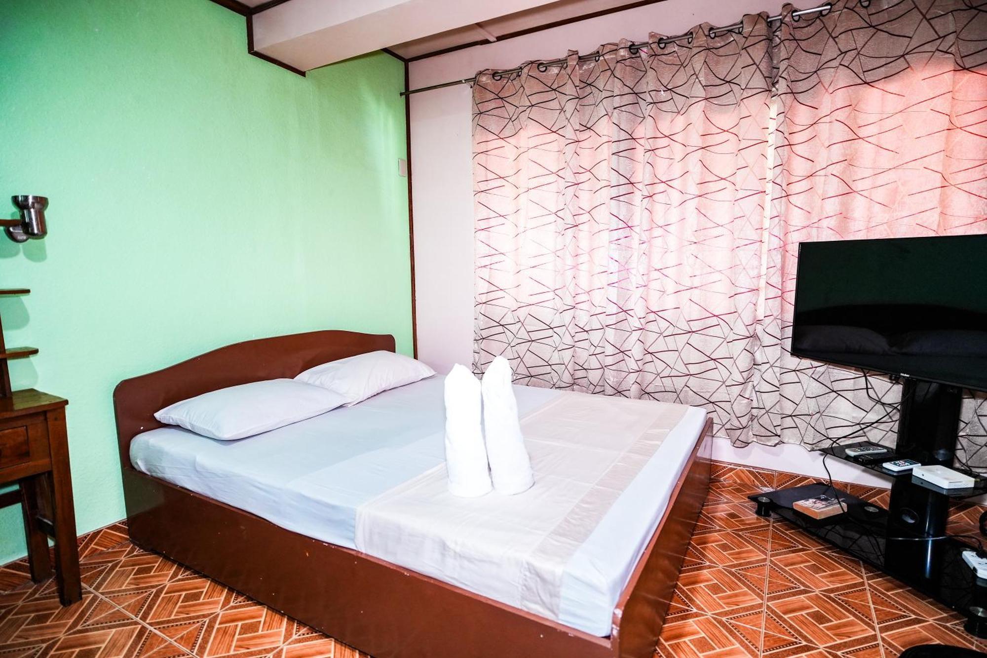 Gracias Inn Boracay Manoc-Manoc Екстер'єр фото