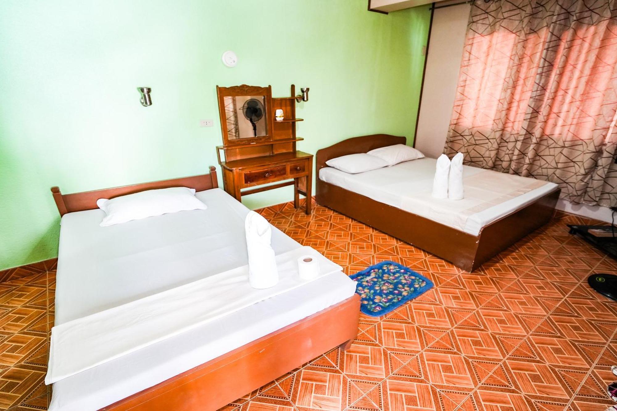 Gracias Inn Boracay Manoc-Manoc Екстер'єр фото