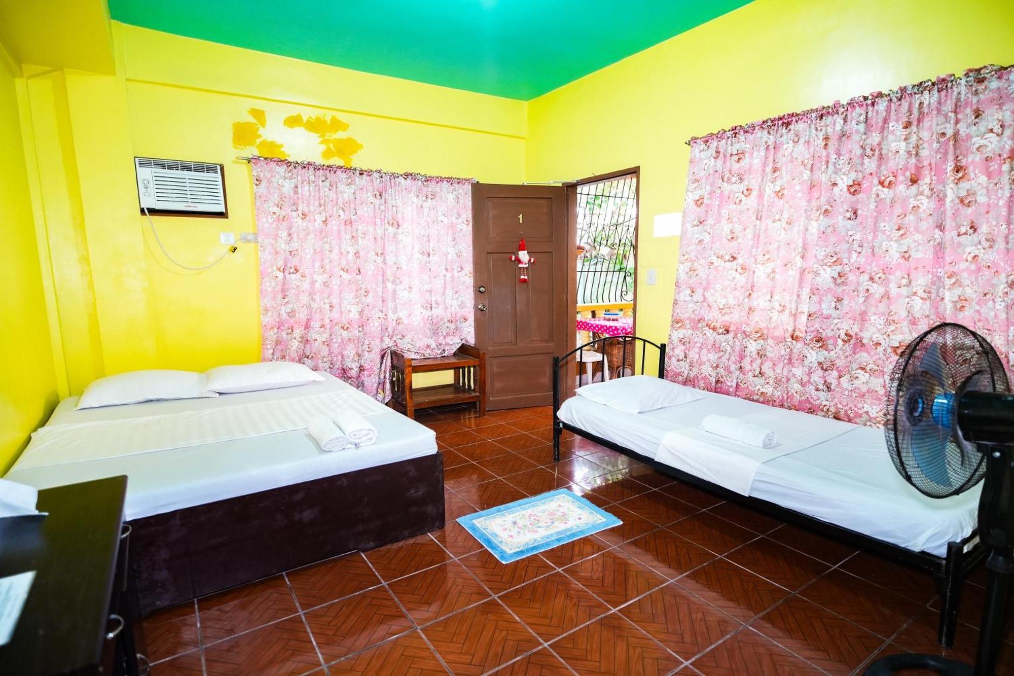 Gracias Inn Boracay Manoc-Manoc Екстер'єр фото