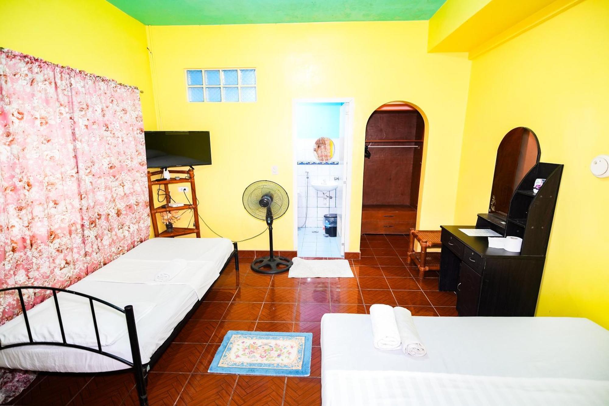 Gracias Inn Boracay Manoc-Manoc Екстер'єр фото