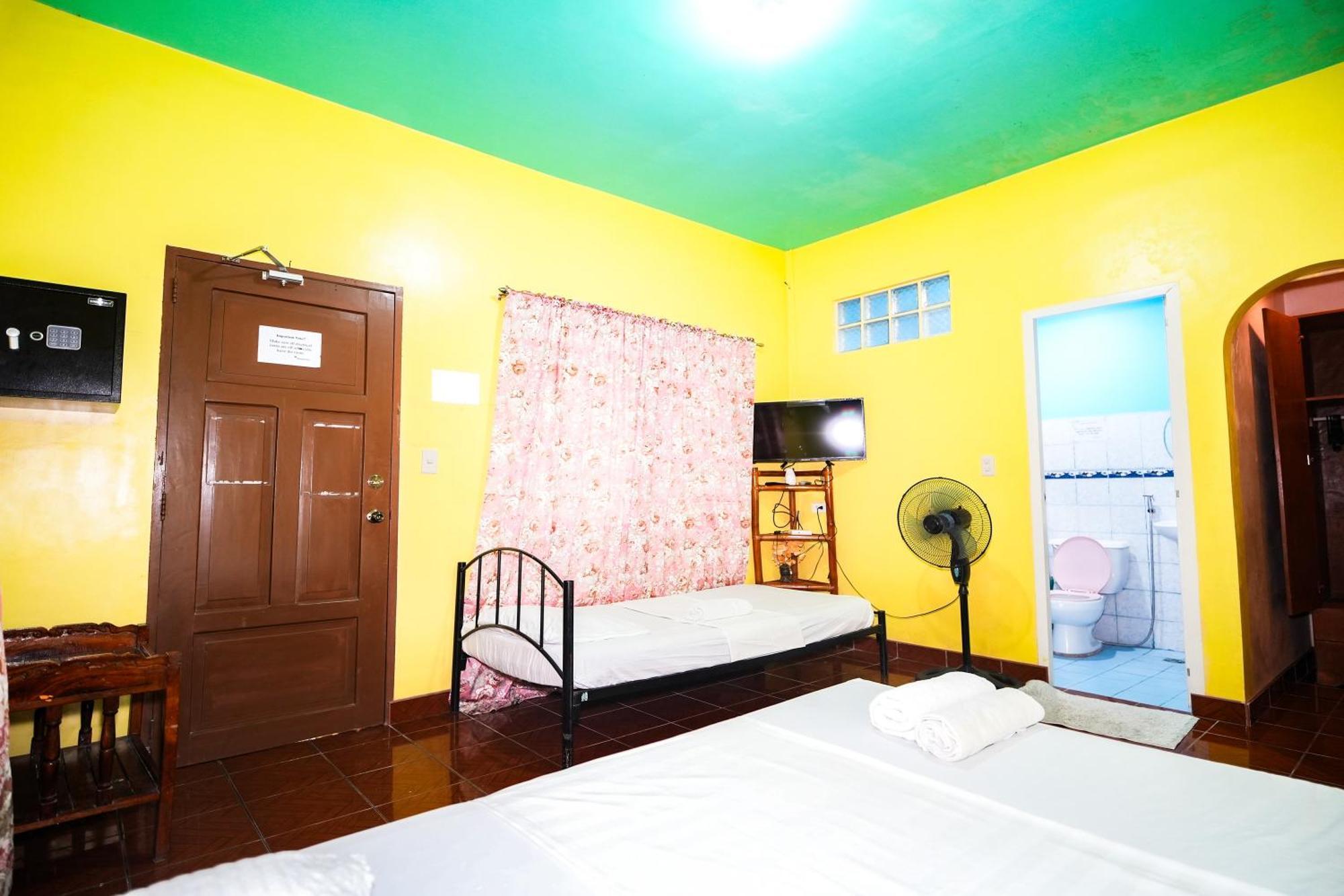 Gracias Inn Boracay Manoc-Manoc Екстер'єр фото