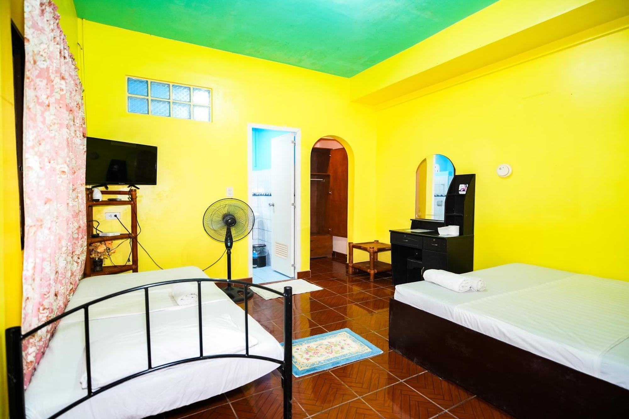 Gracias Inn Boracay Manoc-Manoc Екстер'єр фото