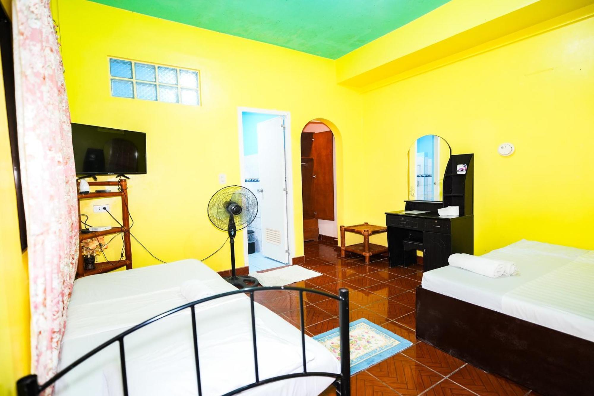 Gracias Inn Boracay Manoc-Manoc Екстер'єр фото