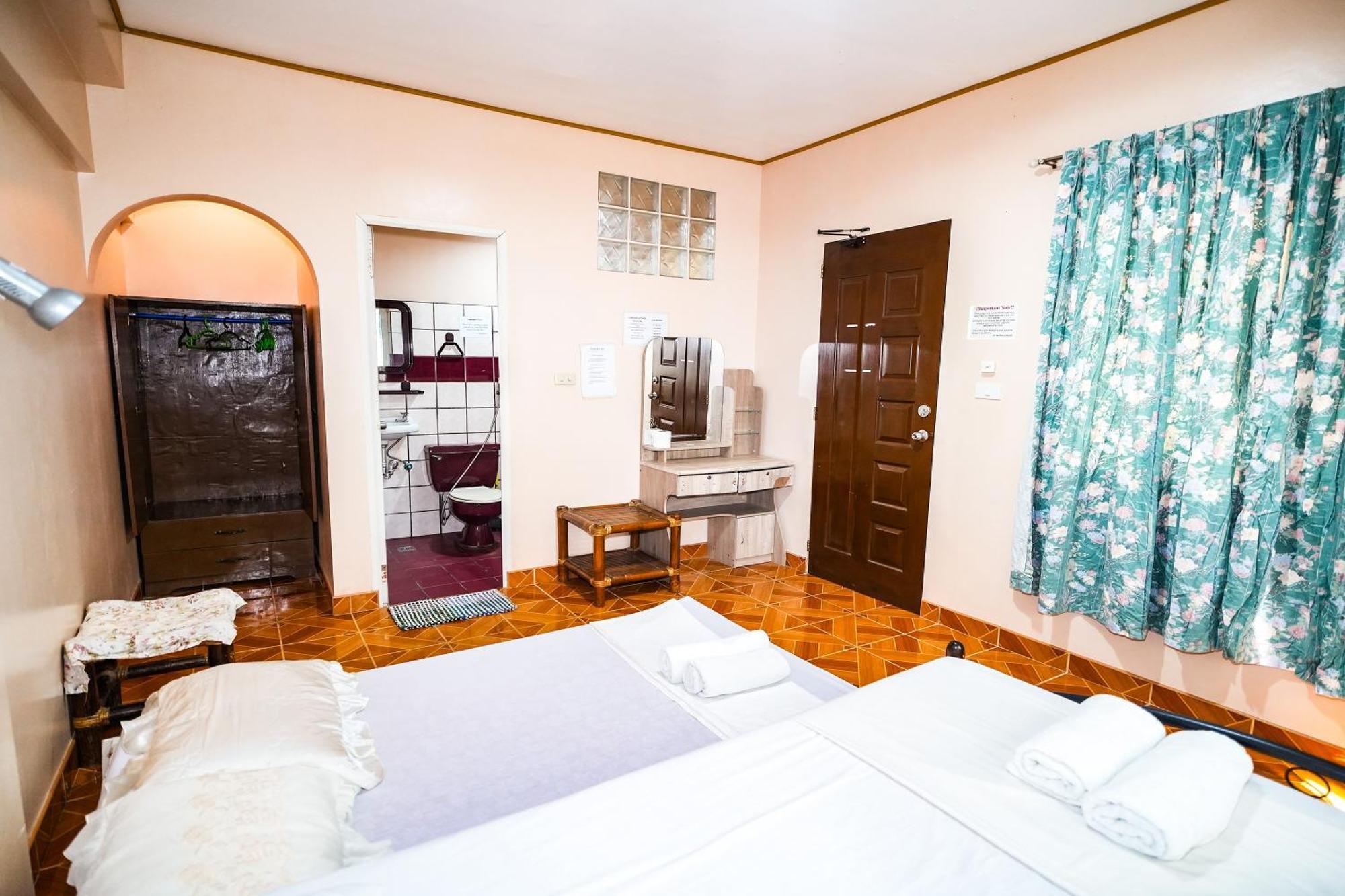 Gracias Inn Boracay Manoc-Manoc Екстер'єр фото
