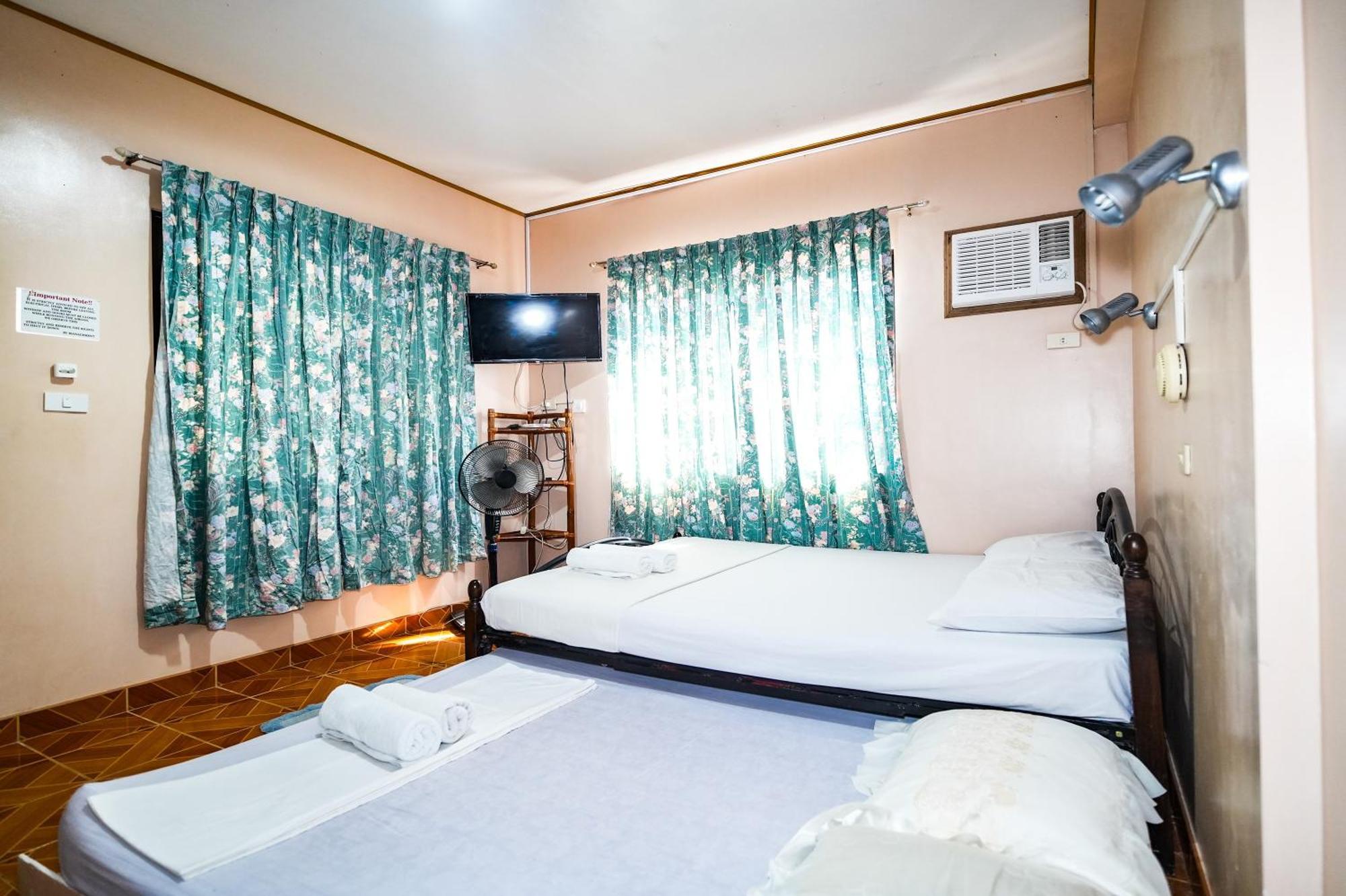 Gracias Inn Boracay Manoc-Manoc Екстер'єр фото